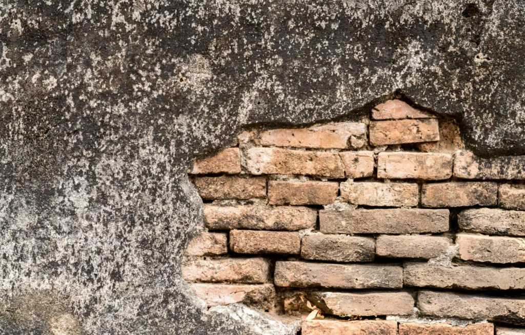 Cracked wall structural repair in Eustis, FL