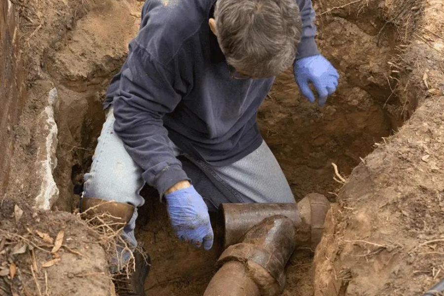 Drainage services and repair Eustis, FL