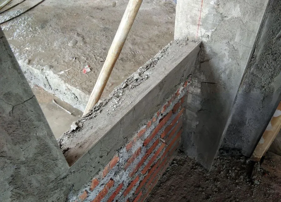 foundation repair in Leesburg
