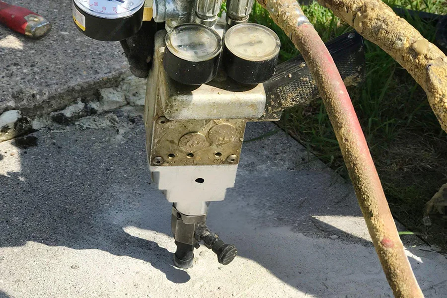 Polyurethane Foam Injection in Eustis, FL