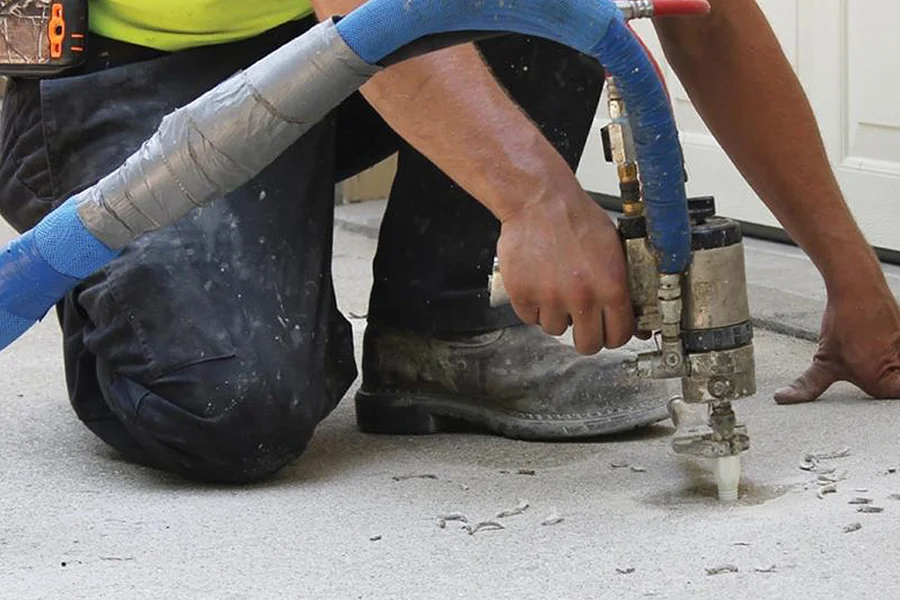 Polyurethane Foam Injection in Eustis, FL