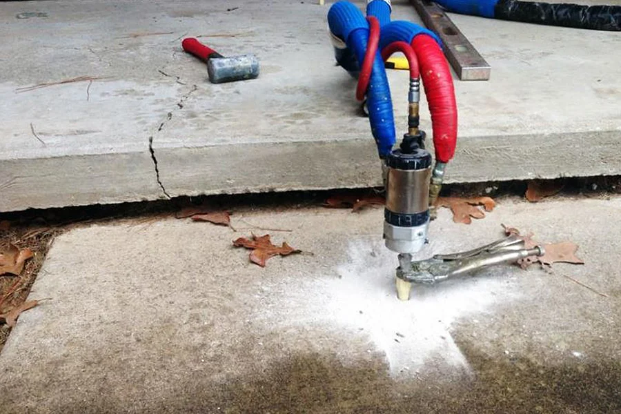 Polyurethane Foam Injection in Eustis, FL