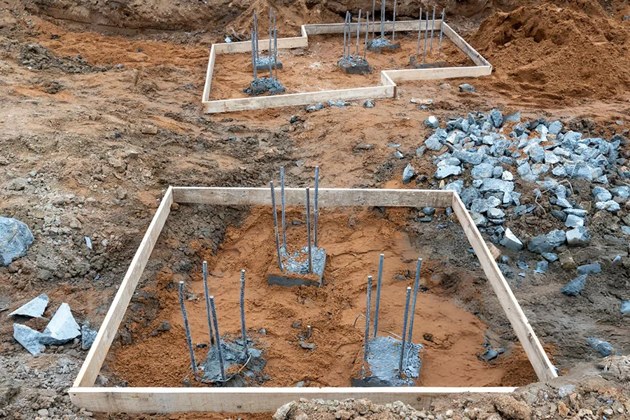 Pre-Construction Pier Installation in Eustis, FL