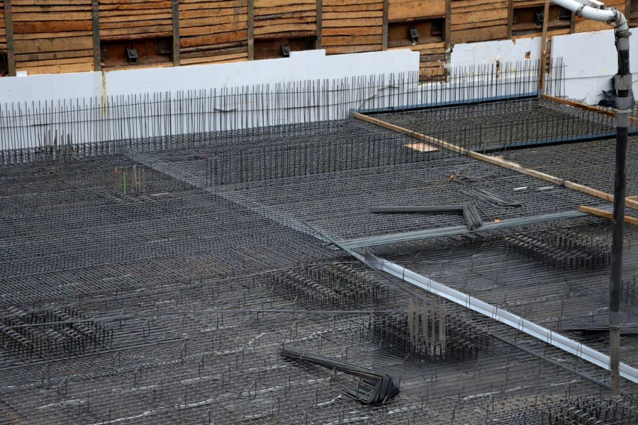 Pre-Construction Pier Installation in Eustis, FL