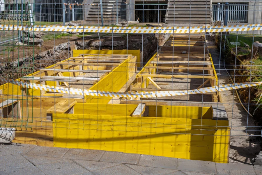 Pre-Construction Pier Installation in Eustis, FL