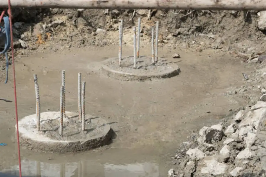 Slab Pier Installation in Eustis, FL